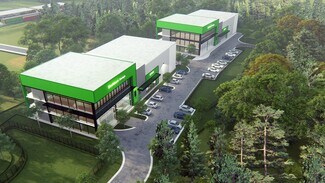 Stockbridge, GA Commercial Land - 7555 Davidson S