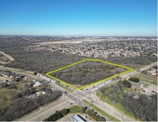 Arlington, TX Commercial - 1801 Harwood Rd