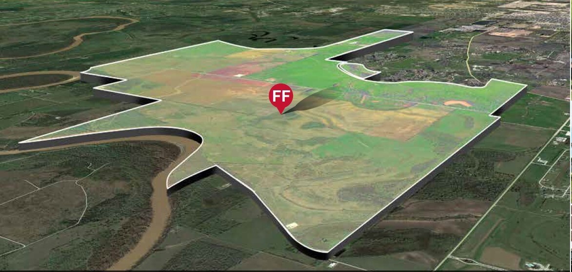 Texas Heritage Pky Rosenberg, TX 77471 Land Property for Sale on