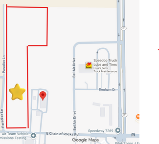 Pontoon Beach, IL Industrial - 1005 Chain of Rocks rd Pontoon Beach, IL Industrial - 1005 Chain of Rocks rd