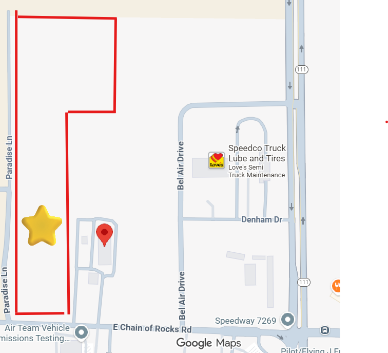 1005 Chain of Rocks rd, Pontoon Beach, IL for Sale