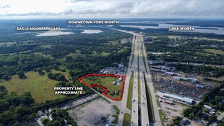 Fort Worth, TX Commercial - 10024 Jacksboro Hwy