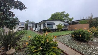 San Diego, CA Multi-Family - 738 Agate St