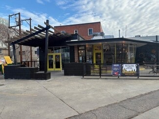 Denver, CO Retail - 225 E 20th Ave Denver, CO Retail - 225 E 20th Ave