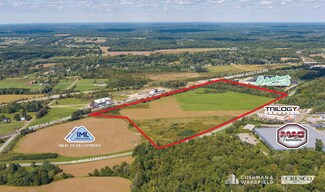 Alliance, OH Commercial Land - West Main Street