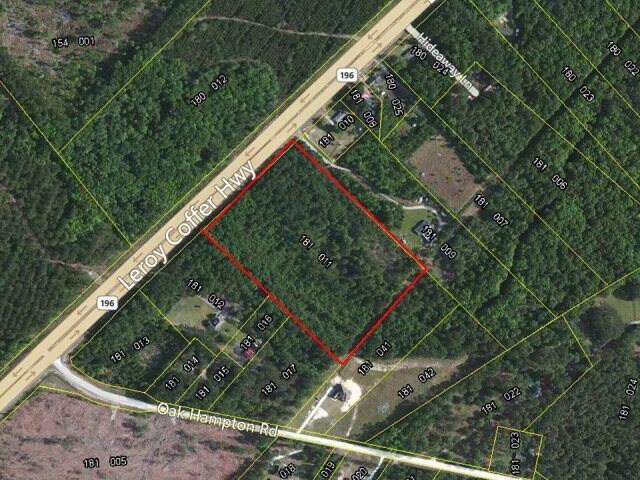 0 Leroy Coffer Hwy, Fleming, GA for Sale