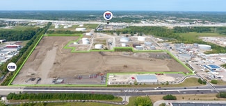 Indianapolis, IN Industrial Land - 5000 W 86th St