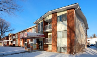 Edmonton, AB Apartments - 10620 79th Ave NW