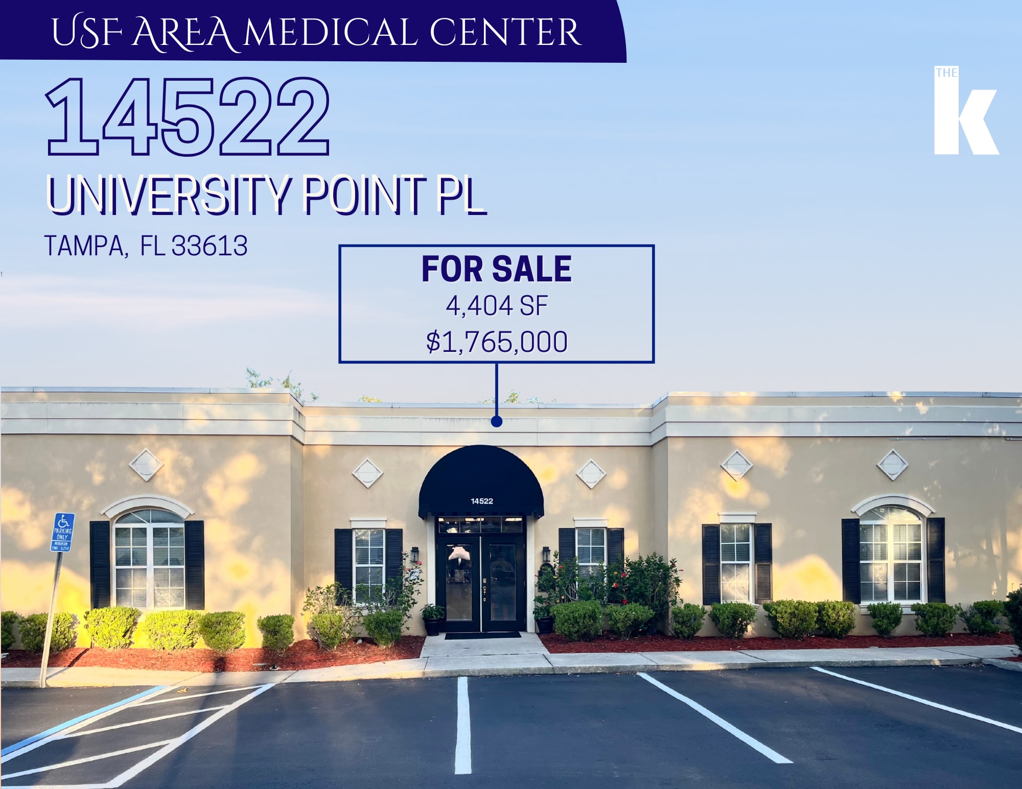 14522 University Point Pl, Tampa, FL for Sale