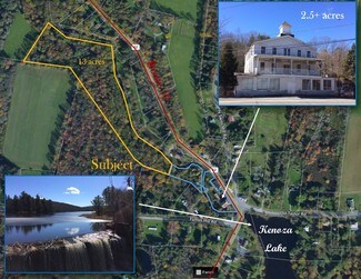 Kenoza Lake, NY undefined - 5674 NYS Route 52