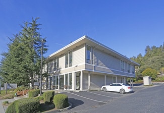 Scotts Valley, CA Office - 5321 Scotts Valley Dr