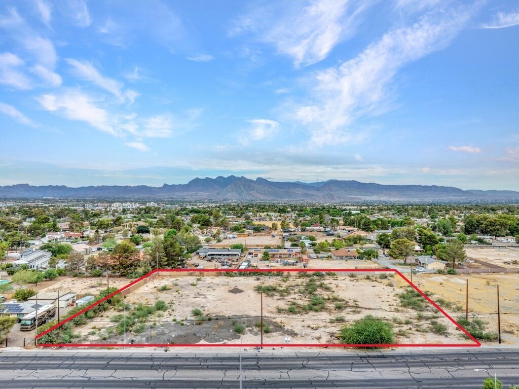 00 N. Jones and off Gowan, Las Vegas, NV for Sale