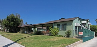 Glendale, CA Apartments - 1118-1120 Western Ave