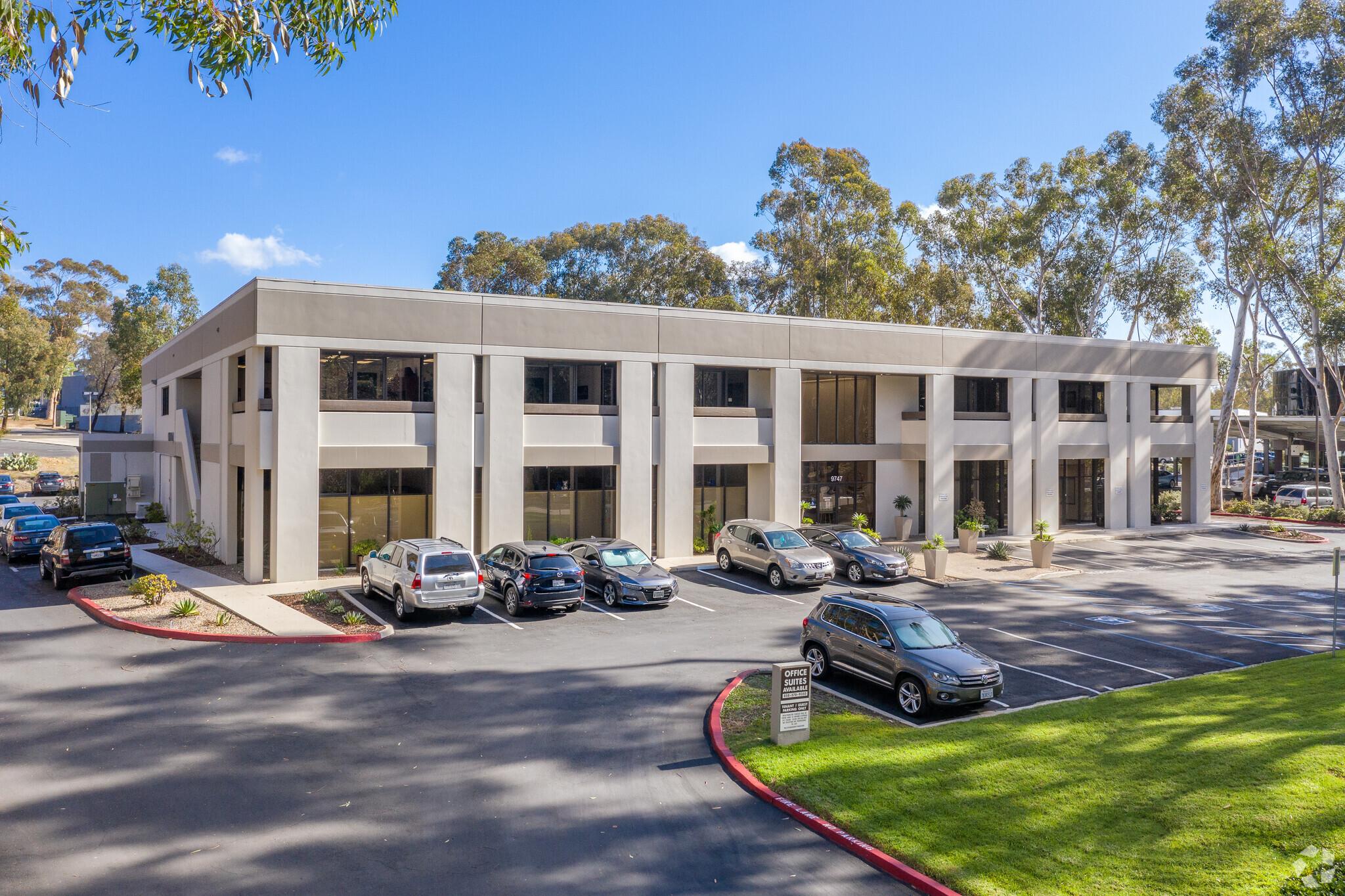 9745-9747 Businesspark Ave, San Diego, CA for Rent