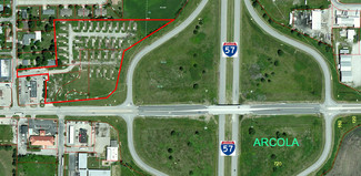 Arcola, IL Commercial - I-57 N @ 133