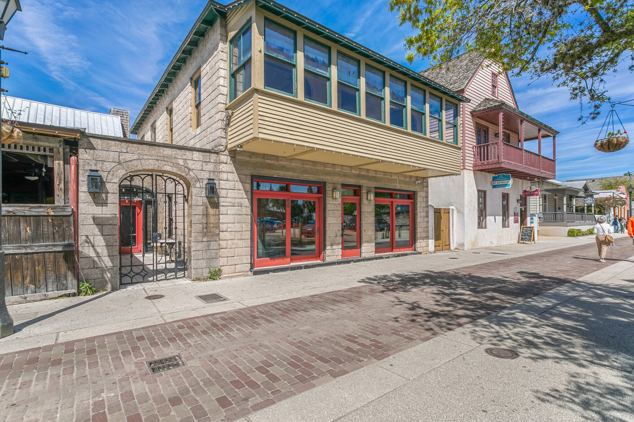66 Hypolita St Saint Augustine, FL 32084 Retail Property for Sale on