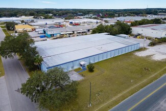 Leesburg, FL Warehouse - 1103 Thomas Ave