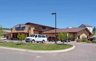 Castle Rock, CO Retail - 4250 Trail Boss Dr