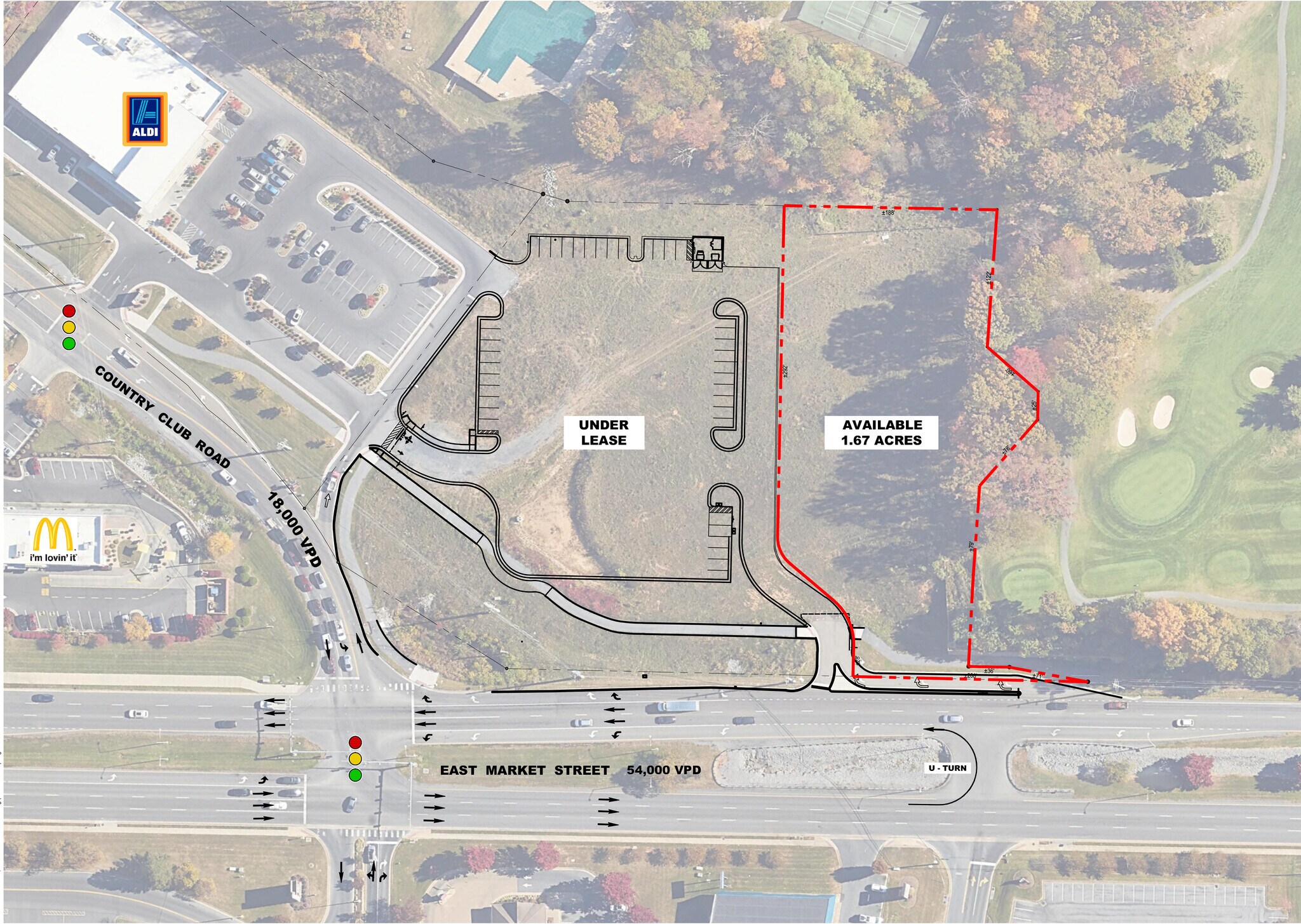 2130 E Market St, Harrisonburg, VA for Rent