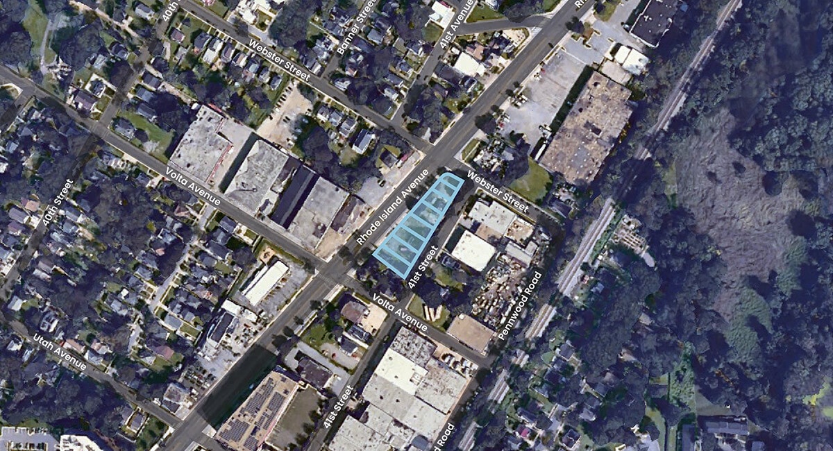 4401 Rhode Island Ave, Brentwood, MD for Sale