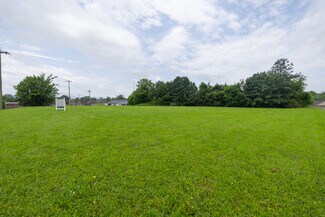 Shelbyville, TN Commercial Land - 804B Union St