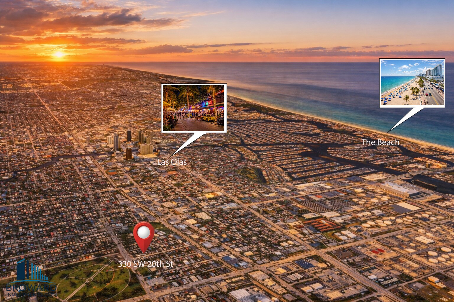 330 SW 20th St, Fort Lauderdale, FL for Sale