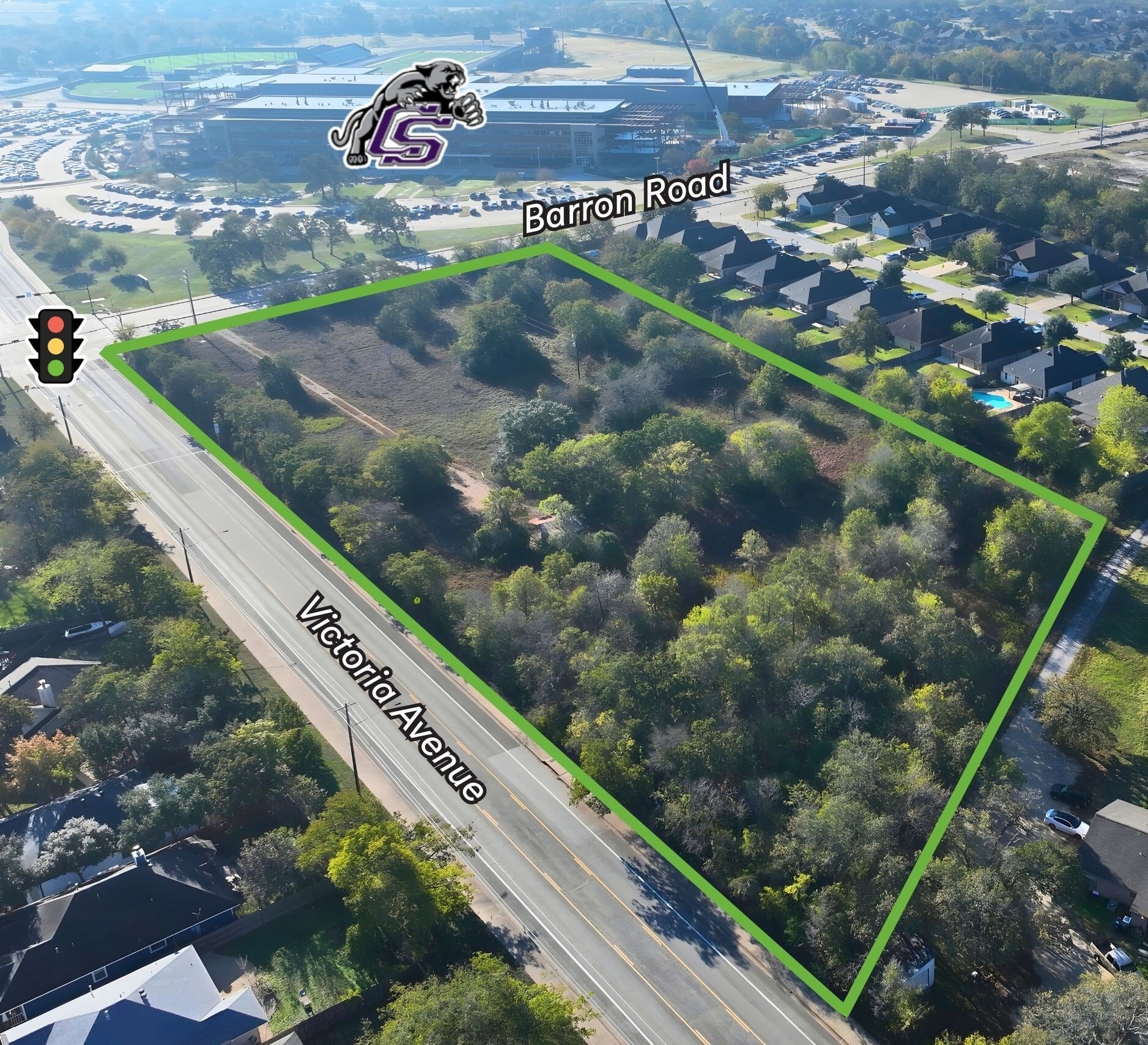 2354 Barron Rd, College Station, TX for Sale