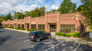 Cary, NC Coworking Space - 200 Cascade Pointe Ln