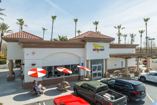 Rancho Cucamonga, CA Retail - 12449-12899 Foothill Blvd