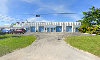 Miami, FL Industrial - 8891-8897 SW 129th St