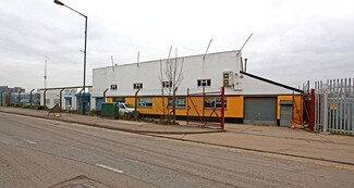 Wembley, MDS Warehouse - Fifth Way