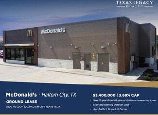Haltom City, TX Fast Food - 3900 NE Loop 820 Haltom City, TX Fast Food - 3900 NE Loop 820