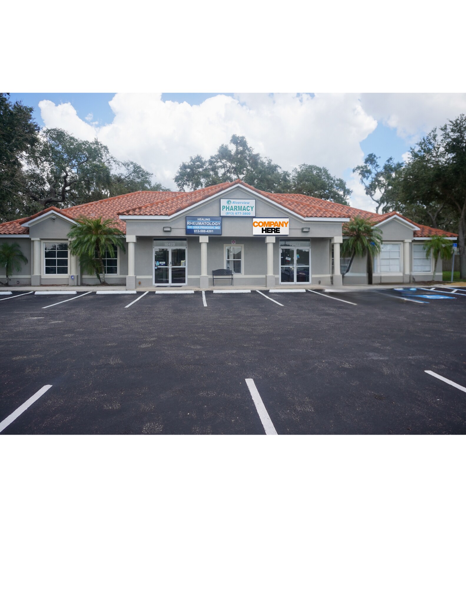 10422 US Highway 301 S, Riverview, FL for Rent