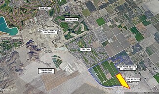 Thermal, CA Agricultural Land - 63771 Monroe St Thermal, CA Agricultural Land - 63771 Monroe St