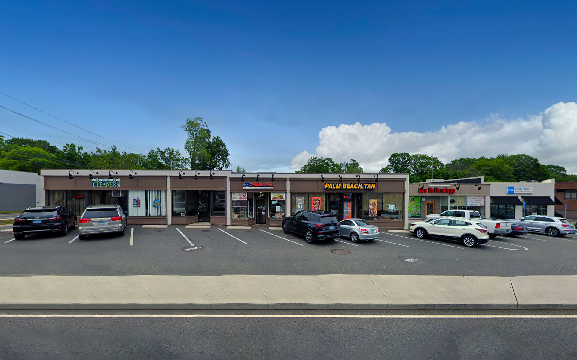 1529-1543 E Post Rd, Westport, CT for Rent