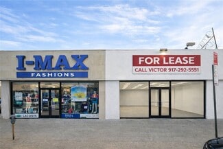 Brooklyn, NY Retail - 1466 Rockaway Pky