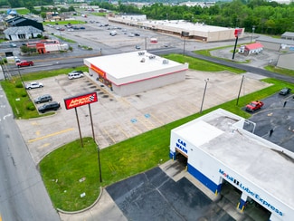 Madisonville, KY Freestanding - 1040 N Main St Madisonville, KY Freestanding - 1040 N Main St