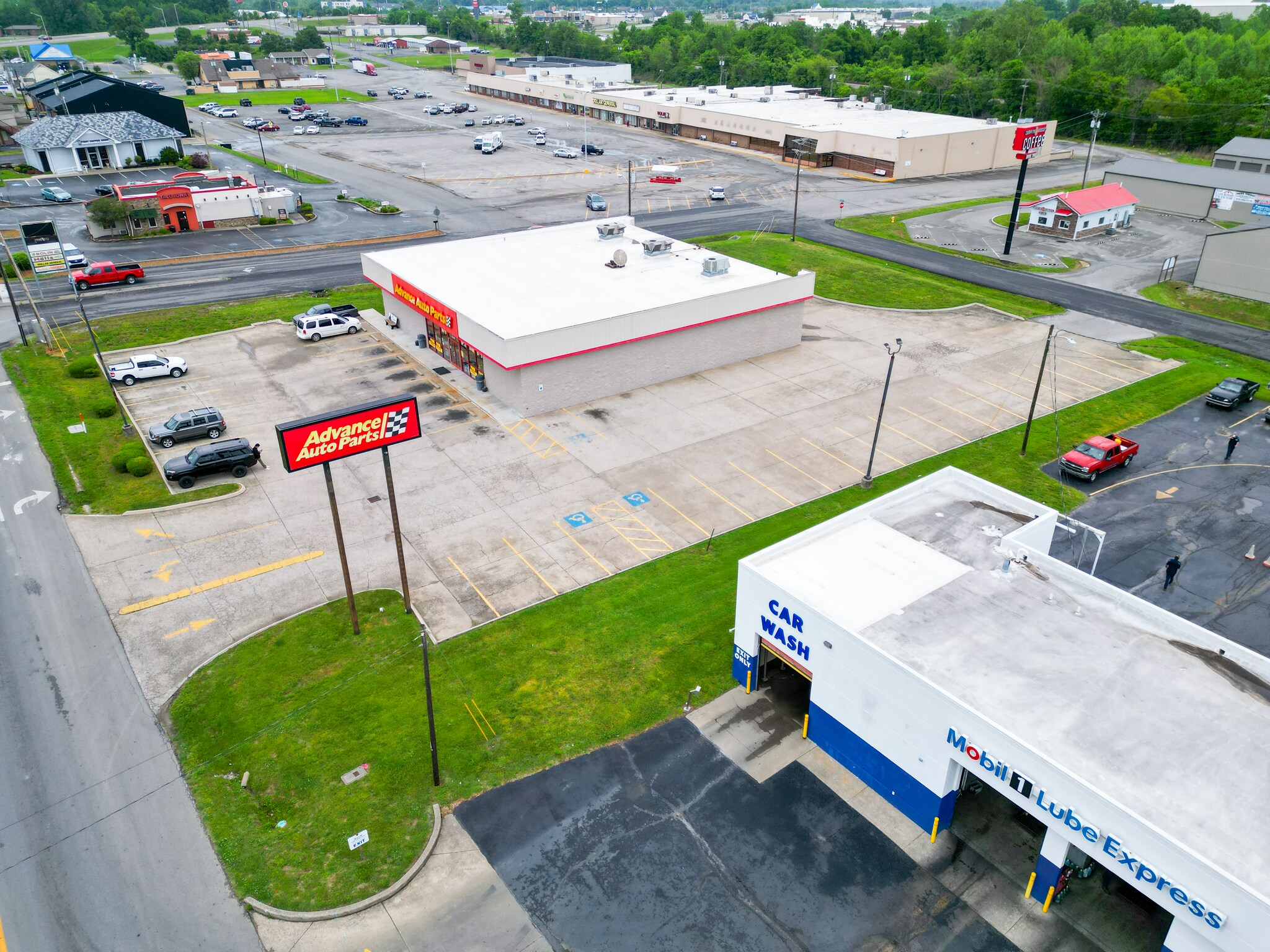 1040 N Main St, Madisonville, KY for Sale