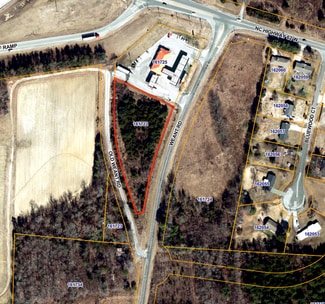 High Point, NC Commercial - 1800-1802 Weant