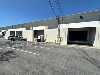 Wilmington, CA Industrial - 301-445 N Figueroa St