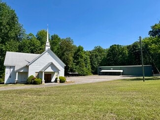 Homer, GA Churches - 1486 GA-51