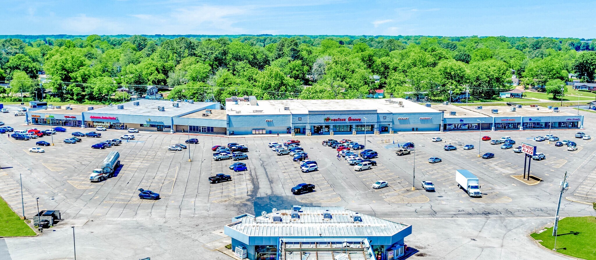 100 US Highway 31 S Athens, AL 35611 Shopping Center Property for