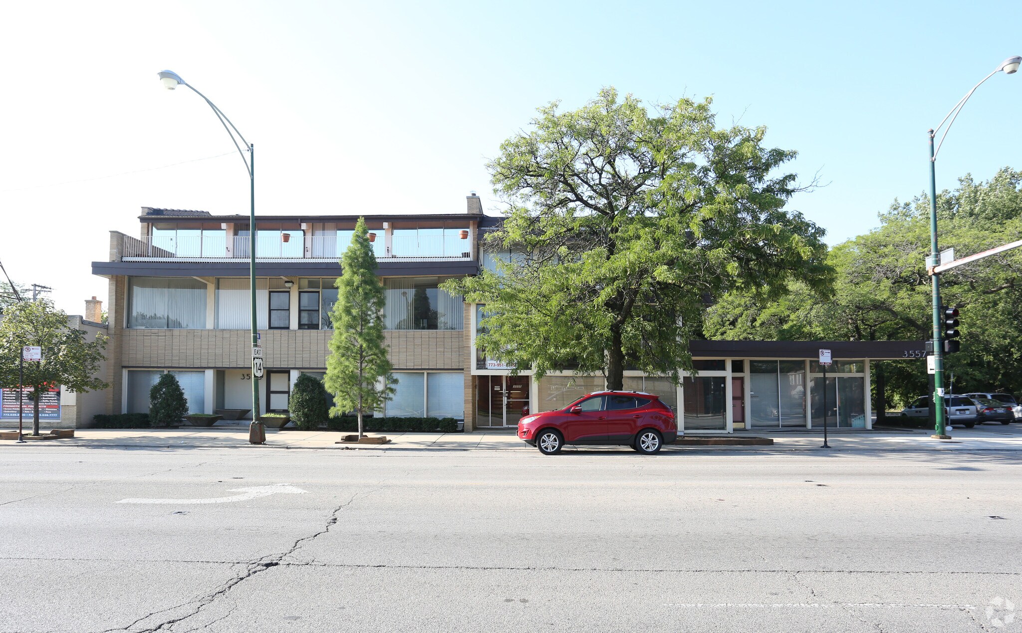 3553-3559 W Peterson Ave, Chicago, IL for Sale
