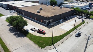 Irving, TX Industrial - 3400 Royalty Row