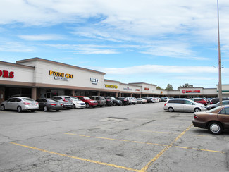 Indianapolis, IN Retail - 1225-1385 W 86th St