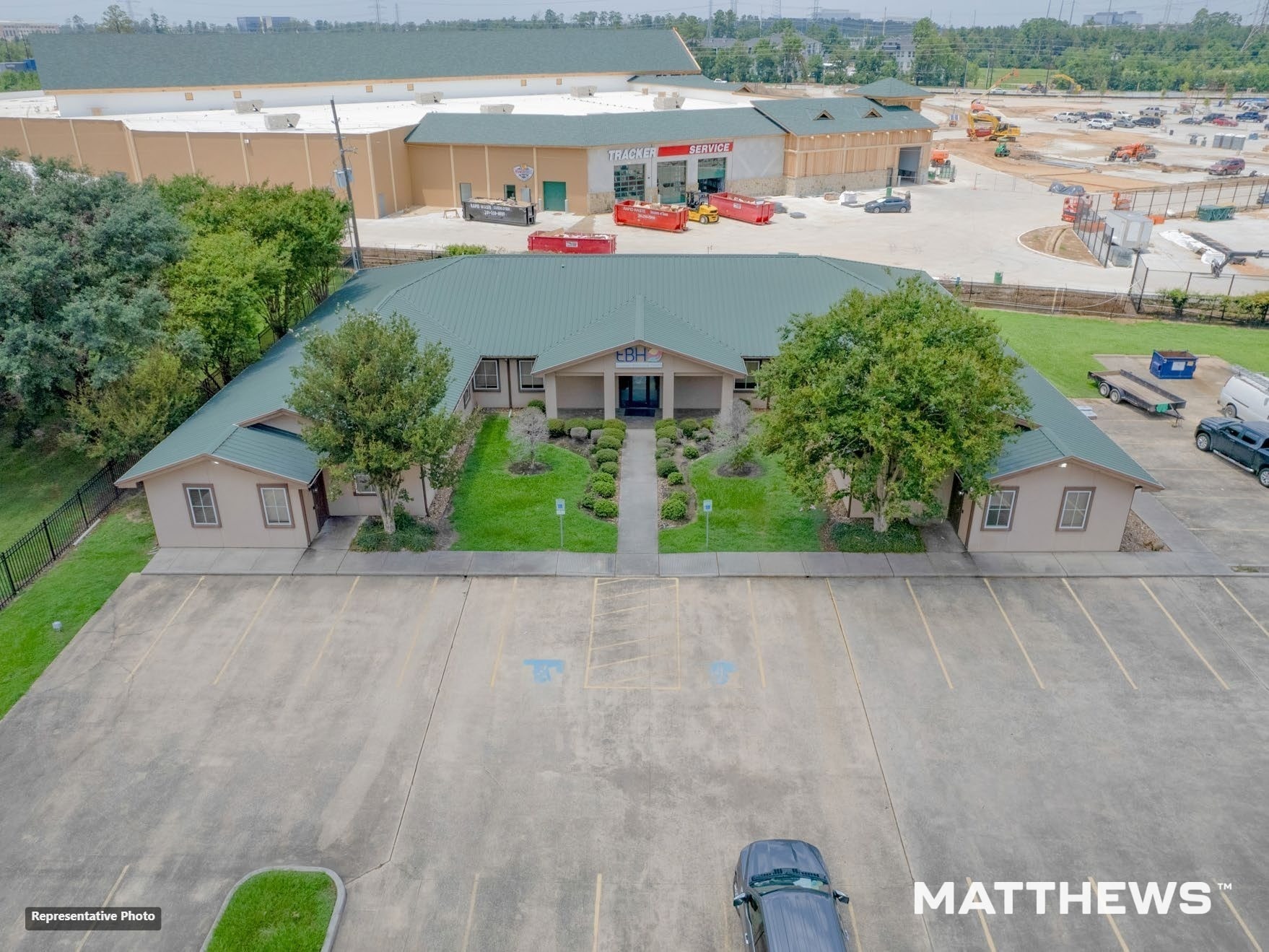21755 N I-45 Fwy, Spring, TX for Sale
