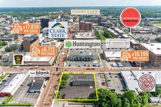 Springfield, OH Auto Repair - 10 W North St