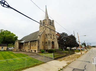 Youngstown, OH Churches - 745 Mahoning Ave