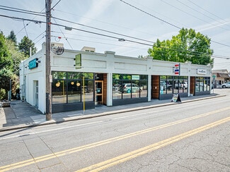 Portland, OR Storefront Retail/Office - 6030-6050 SE Division St