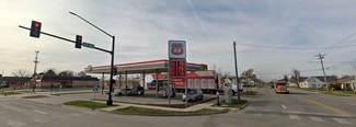Grinnell, IA Service Station - 1031 West St
